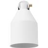 Normann Copenhagen - Lampada a pinza Klip - Bianco - Acciaio - Designer Simon Legald