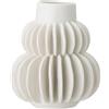 Bloomingville - Vaso Vases - Bianco - Gres