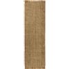 Ferm Living - Tappeto Tapis - Marrone - Iuta