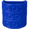 Seletti - Vaso a muro Magna Graecia - Blu - Terracotta - Designer Antonio Aricò