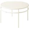 Tolix - Tavolino T37 - Bianco - Acciaio inossidabile - Designer Studio Tolix