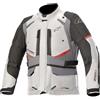 Alpinestars ANDES V3 DRYSTAR GIACCA ICE GRAY DARK GRAY | ALPINESTARS