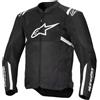 Alpinestars T-SPS AIR V2 GIACCA BLACK WHITE | ALPINESTARS