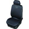 Start T-Shirt Coprisedile Singolo anteriore auto universale nero