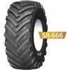 Bleker PNEUMATICI RADIALI AGRICOLI 600/65R38 - SR-666 TUBELESS - BLEKER GOMME PER TRATTORE