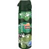 ION8 Borraccia Inox Leggero, 600ml, Non Isolato, a Prova di Perdite, Facile da Aprire, Serratura Sicura, Lavabile in Lavastoviglie, Adatta a Portabicchieri, Durevole, Carri Armati