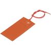 QUARKZMAN Silicone Riscaldamento Cuscinetto 12V 20W Stufa Pellicola Flessibile Riscaldamento Piastra 100mmx50mm Stufa Tappetino per Costante Temperature