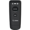 Zebra Lettore di codice a barre Zebra CS60 codici portatile 1D/2D LED Nero [CS6080-SR40000TSVW]