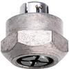 metabo Pinza de sujeción 8 mm con tuerca de sujeción (hexagonal), OFE (631946000)