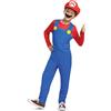 Disguise - Mario Elevated Classic 155449, taglia L (10-12)