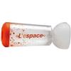 AIR LIQUIDE MEDICAL SYST. SRL L'espace Maschera Distanziatore Inalatori Adulti Magenta