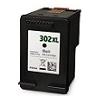 Hp Cartuccia Compatibile per HP DeskJet 1110 302XL F6U68AE Nero Pagine 480