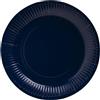 WHEN 21 Pro Tovaglia - Rif. 79212i - 20 Piatti - Diametro 23 cm - Cartone - Marina