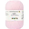 Schachenmayr, Lana Baby, Filato da Lavorare ai Ferri e a Uncinetto, Articolo Baby Smiles Suavel, 9814876, Lana, Baby Rosa, 14 x 7.2 x 8.5 cm