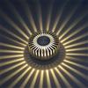 LANMOU Lampada da Parete a LED RGB Floodlight con Telecomando Lampada da Soffitto Effetto di Design Creativo Faretti Effetto Luce Moderna Applique da Parete Interna per Corridoio Camera da Letto Soggiorno