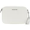 Michael Kors 32F7SGNM8L-085 JET SET MD CAMERA BAG Donna OPTIC WHITE Taglia Unica