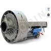 Cardin CRL170E Motoriduttore autobloccante per serrande con potenza fino a 180Kg, elettrofreno incluso albero 60/48 mm corone 200/220 mm