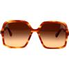 Chloé Occhiali da Sole Chloé CH0086S 002