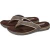 Skechers - Supreme Bosnia Sandal, Infradito da uomo, Marrone, 39.5 EU