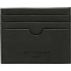 Liebeskind Reto Unisex Wallets Harris, Borsa a Mano Donna, Nero