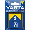 VARTA Longlife Power Batterie da 4,5V Blocco LR14 (pacco da 1) Batterie alcaline - Made in Germany