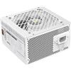 Mars Gaming MPB750SI, Alimentatore PC ATX 750W, 7 Anni di Garanzia, 80Plus Bronze 230V, 90% di Efficienza, Ventola SI Extreme Silence con Nucleo in Rame, Tecnologie AI2-RPM, DC-DC e SMD, Bianco