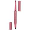 WYCON cosmetics WYCON Cosmetic EVERLASTING 24H LIP Matita Labbra Automatica con Texture Morbida, Applicazione Precisa e Colore Intenso Extra durata - 23 ROSE GEM