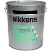 Sikkens Idropittura lavabile opaca per interni Sikkens - Alphacryl SF Bianco