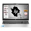 HP 250 G10 Notebook portatile, Cpu Intel N100 4Core fino a 3,4 GHz, Ram 8GB, SSD 256Gb, Display FullHD 15.6, tastiera retroilluminata, Win 11 Pro, 3 anni di garanzia, pronto All'uso, Italia