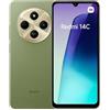 Xiaomi Redmi 14C 4G 8GB/256GB Verde (Sage Green) Doppia SIM