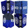 3R SPORT Cuscino Da Stadio Calcio Inter 25x16x7 Cm | Ufficiale FC Internazionale | Scegli Il Tuo Modello Preferito PS 04830-BS
