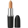 Mac MACximal Sleek Satin Lipstik Peachstock Rossetto Idratante 3,5 gr Stick
