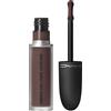 MAC Powder Kiss Liquid Lipcolour Rekindled Rossetto Cremoso Idratante Lunga Tenuta 5 ml Cremoso Applicatore