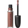 MAC Powder Kiss Liquid Lipcolour Taken Rossetto Cremoso Idratante Lunga Tenuta 5 ml Cremoso Applicatore