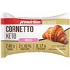 PRONUTRITION CORNETTO DOLCE KETO NO CARBO DA 50 GRAMMI