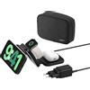 BELKIN CARICATORE MAGSAFE BELKIN 3IN1 Qi2