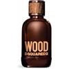Dsquared² Dsquared2 Wood Pour Homme Eau De Toilette 100 ML