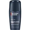 Biotherm Homme Day Control 72h Roll-on 75 ML