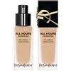 Yves Saint Laurent All Hours Foundation - Luminous Matte