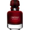 Givenchy L'interdit Eau De Parfum Rouge 80 ML