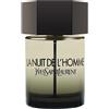 Yves Saint Laurent La Nuit De L'homme Eau De Toilette 100 ML