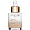 Clarins Tinted Oleo-serum - Sérum Teinté Bonne Mine & Nutrition 30 ML