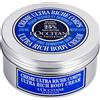 L'Occitane Creme Ultra Riche Corps Peaux Seches Et Sensibles Burre De Karite 25 % 200 ML