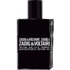 Zadig & Voltaire This Is Him! Eau De Toilette 50 ML