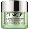 Clinique Superdefense Night Very Dry To Dry Combination 50 ML