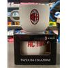 Tazza Latte Ac Milan Ufficiale Tazzone Colazione Scatolata Doppia Stampa