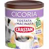 Crastan Cicoria Tostata e Macinata per moka/infusione - 1 Barattolo da 350 gr