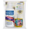 Saugella Bundle Endometriosi Dermoliquido Detergente Intimo 500ml + Acti3 Detergente Intimo 150ml in Omaggio