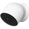Google Telecamera di sicurezza Google Nest Cam - netv?rksoverv?gnings [GA01317-DE]