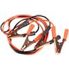 Start Coppia di cavi batteria 400AH per auto lunghezza 2 mt.